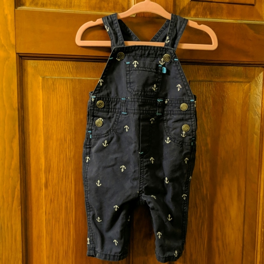 Baby overalls